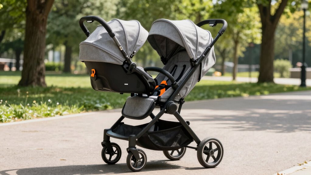 top stroller car seat bundles