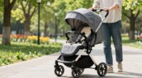 top stroller travel systems