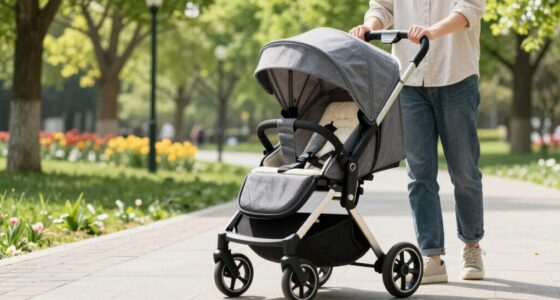 top stroller travel systems