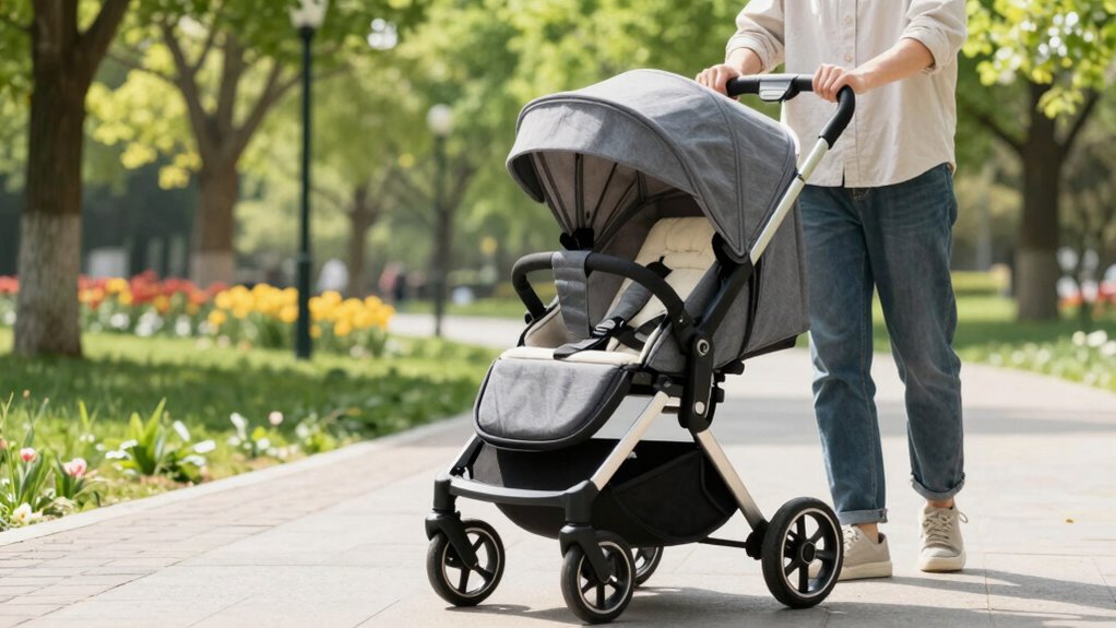 top stroller travel systems