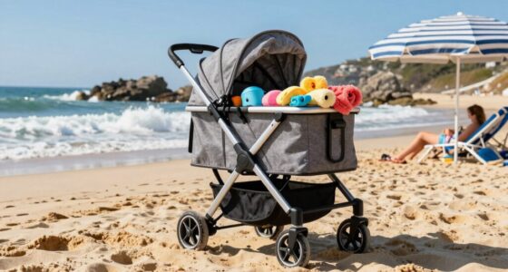 top stroller wagons 2026