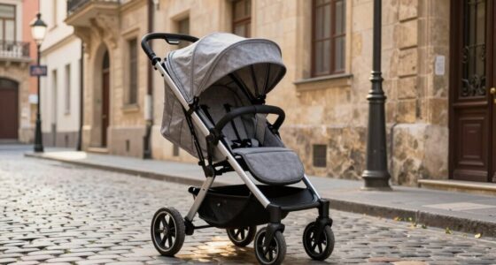 top strollers for cobblestones