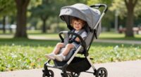 top strollers for large toddlers