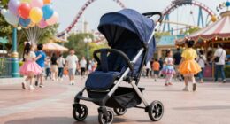top strollers for travel