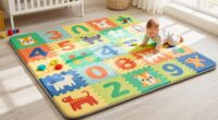 top thick crawling mats