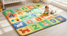 top thick crawling mats