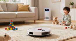 top toddler friendly robot vacuums