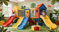 top toddler indoor gyms