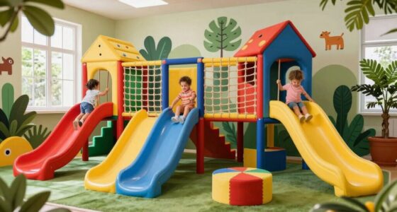 top toddler indoor gyms