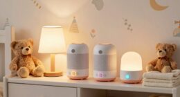 top toddler sleep sound machines