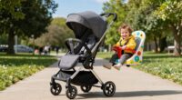 top toddler stroller systems