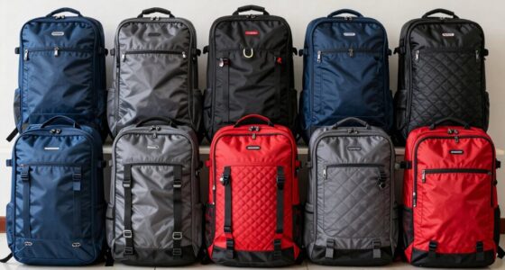 top travel car seat bags