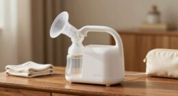 top travel friendly breast pumps