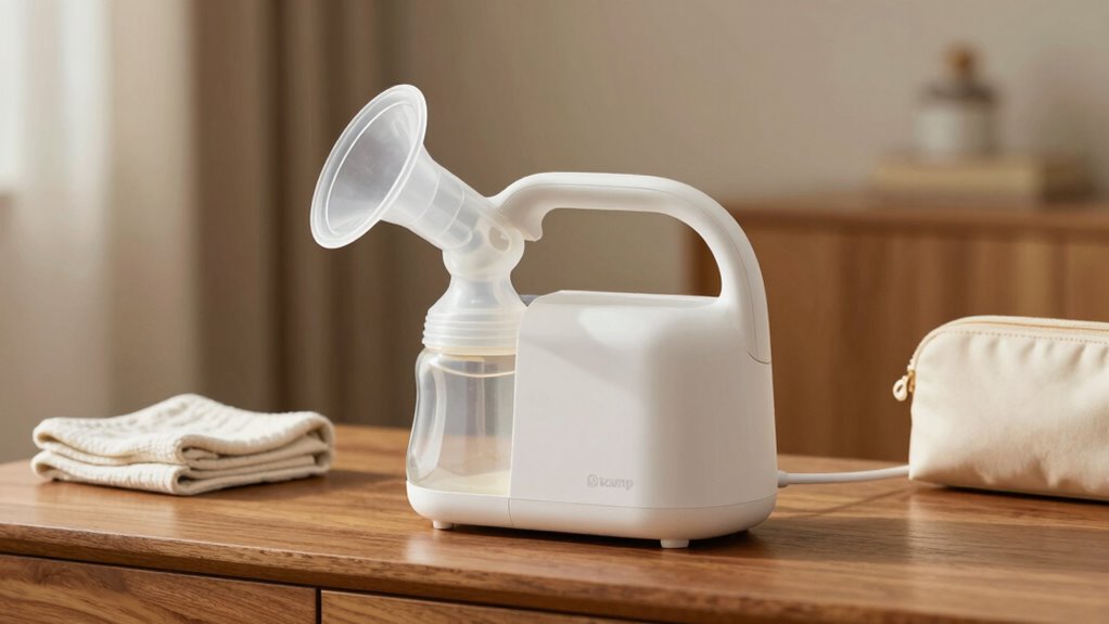 top travel friendly breast pumps