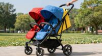 top triple stroller options