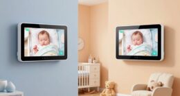 top two camera baby monitors