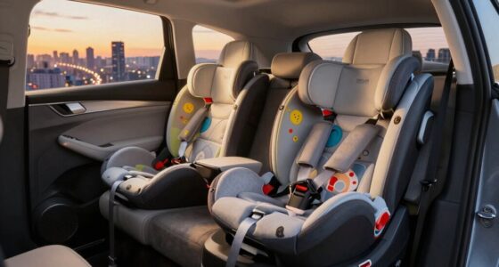 top uber lyft car seats