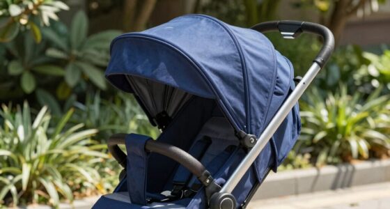 top uv protective strollers