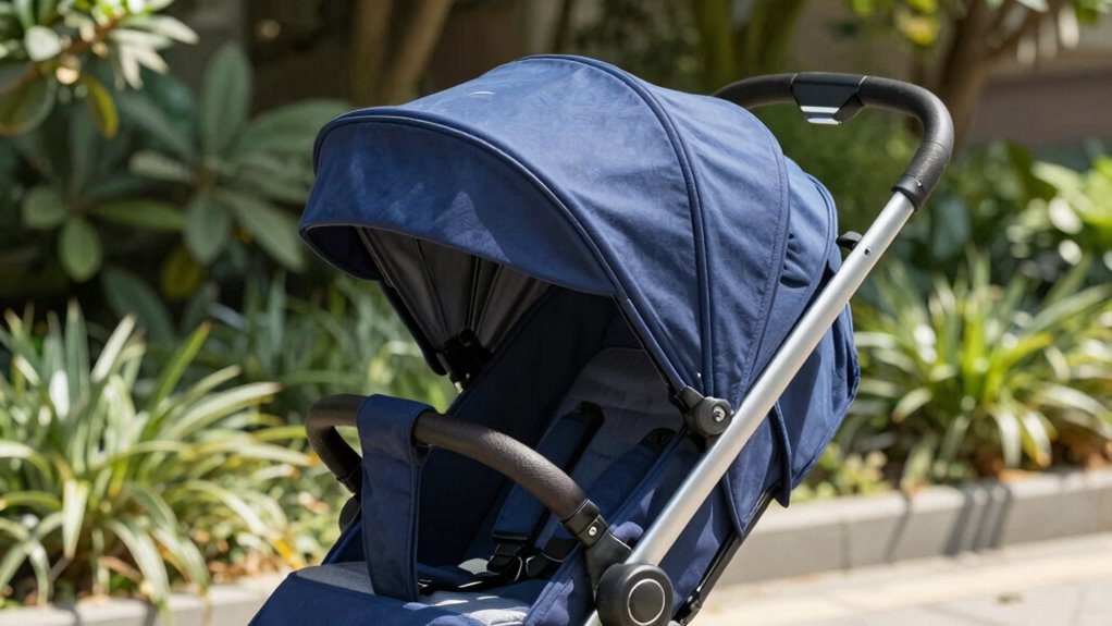 top uv protective strollers