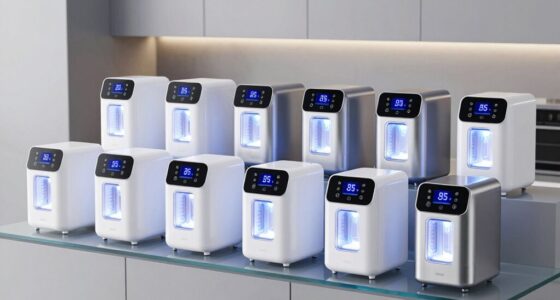 top uv sterilizer options