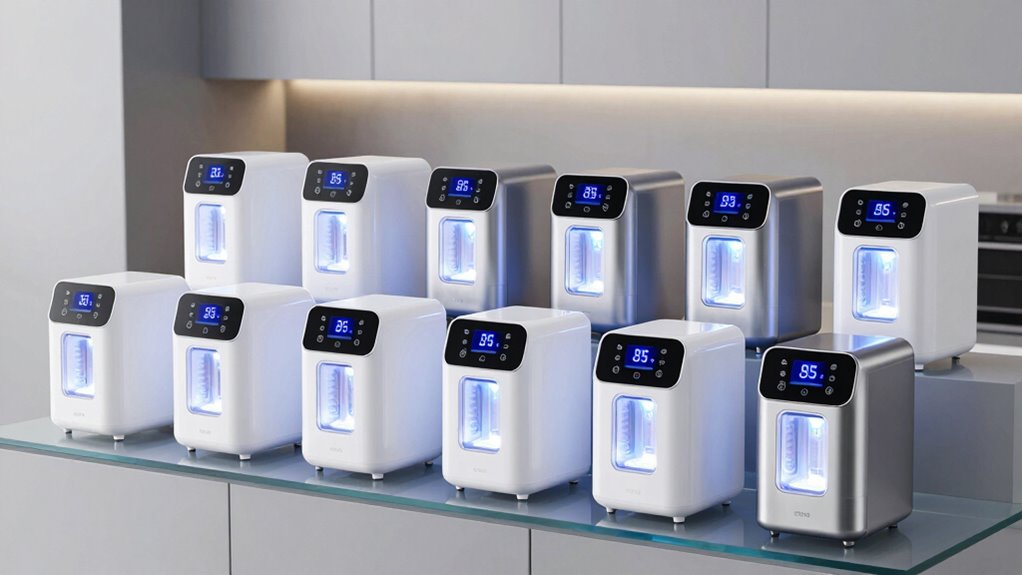 top uv sterilizer options