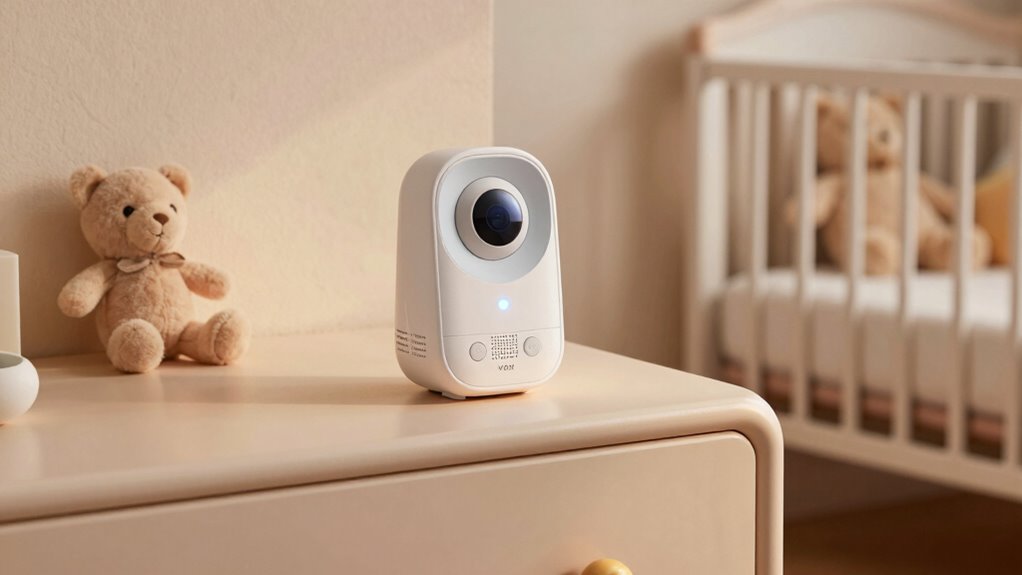 top vox baby monitors