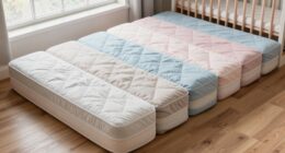top washable crib mattresses