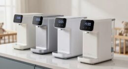 top water warmers 2026