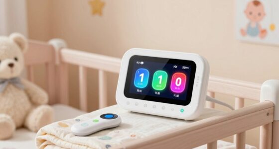 top wireless nursery thermometers