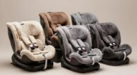 top wool infant car seats