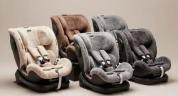 top wool infant car seats