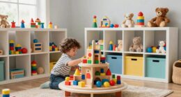 toy rotation strategies