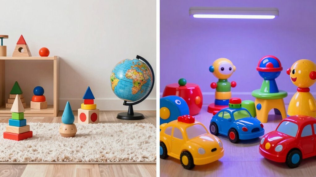 toys environment engagement development