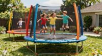 trampoline safety injury prevention
