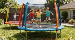 trampoline safety injury prevention