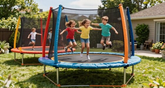 trampoline safety injury prevention