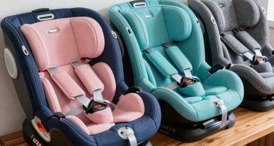 travel friendly infant car seats