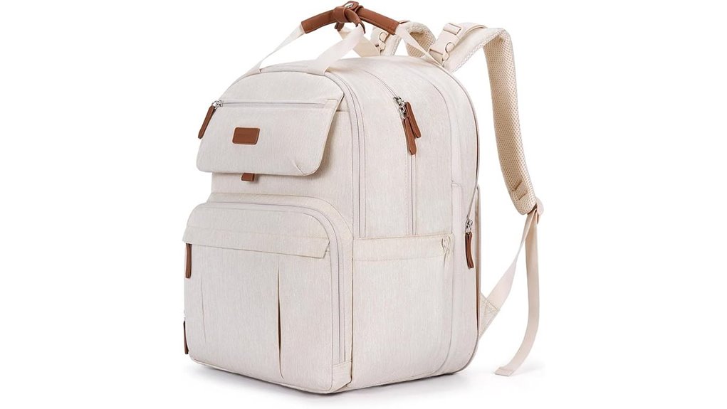 twin mom travel backpack