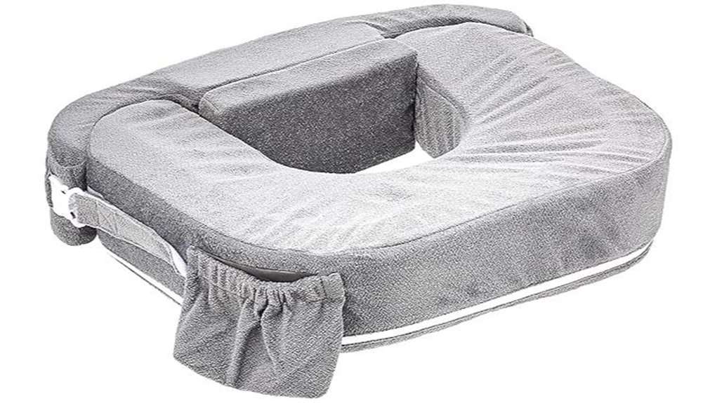 twin nursing pillow slipcover