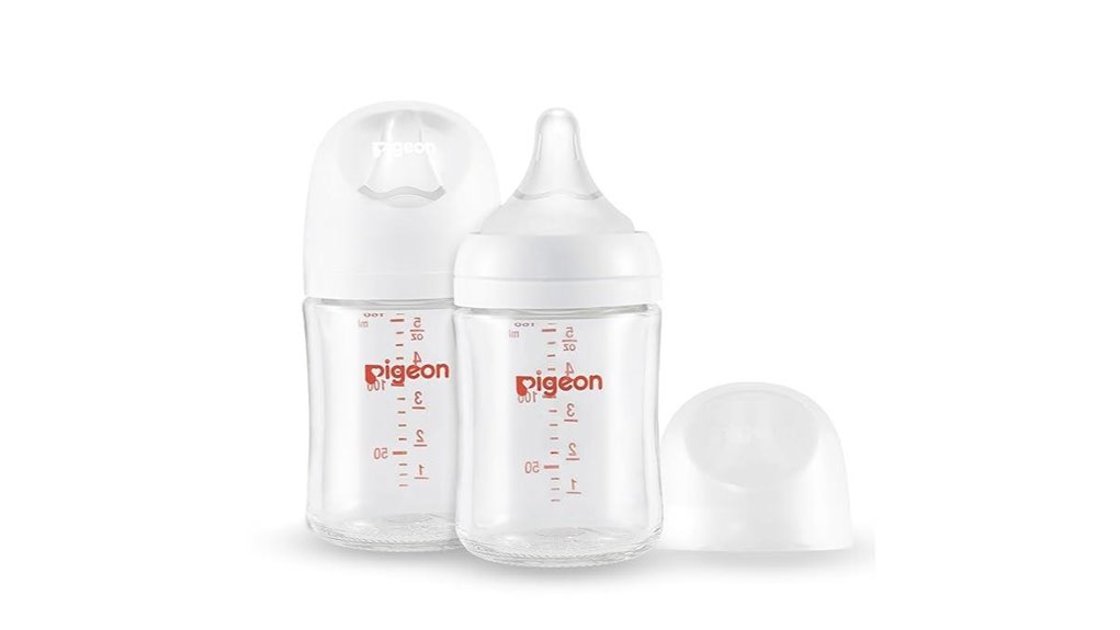 two pack baby bottles
