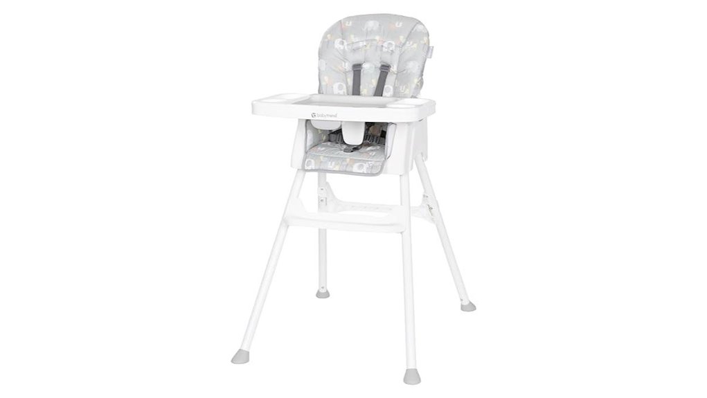 two pack high chair
