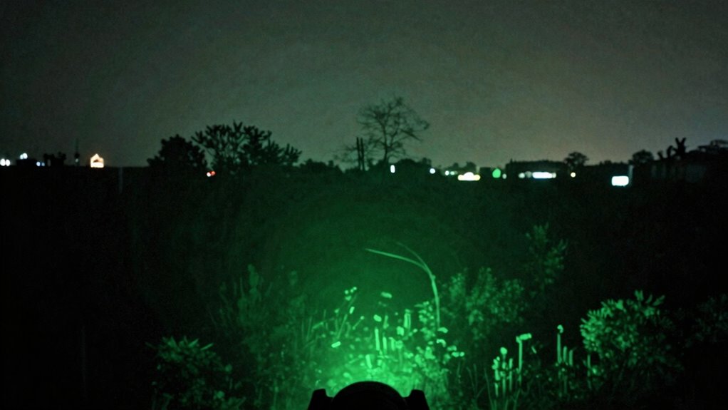 upgrade for clearer night vision