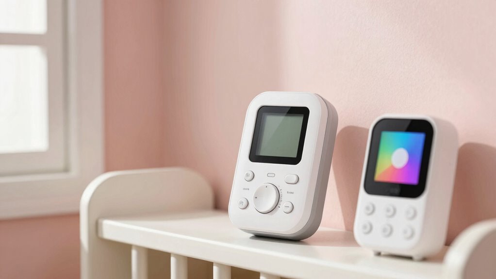 upgrade wi fi baby monitor