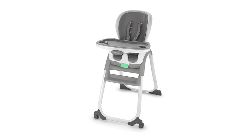 versatile 6 in 1 high chair