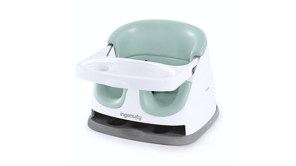 versatile baby booster seat