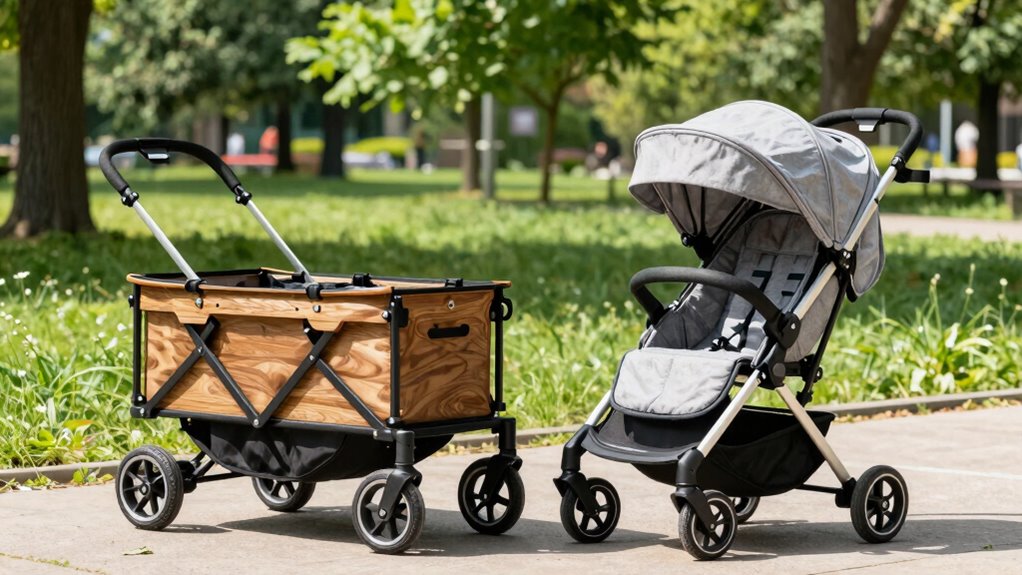 versatile durable outdoor carriers
