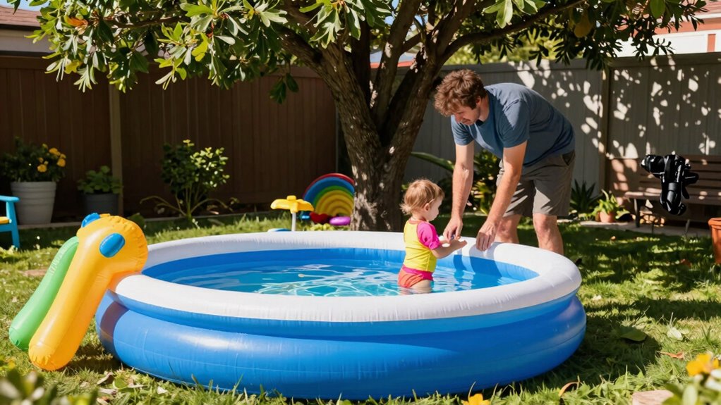 water safety rules enforcement