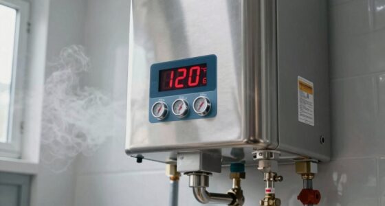 water temperature safety details