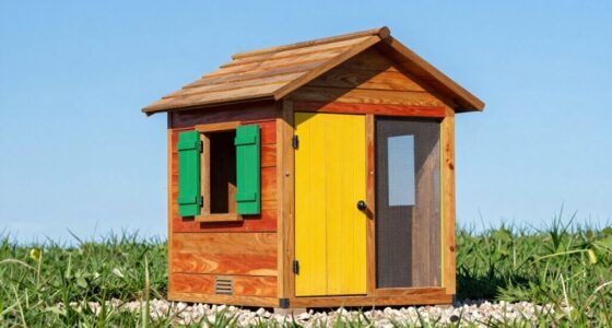 weatherproofing and pest prevention