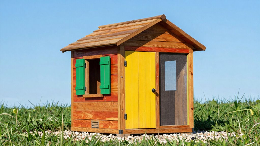 weatherproofing and pest prevention